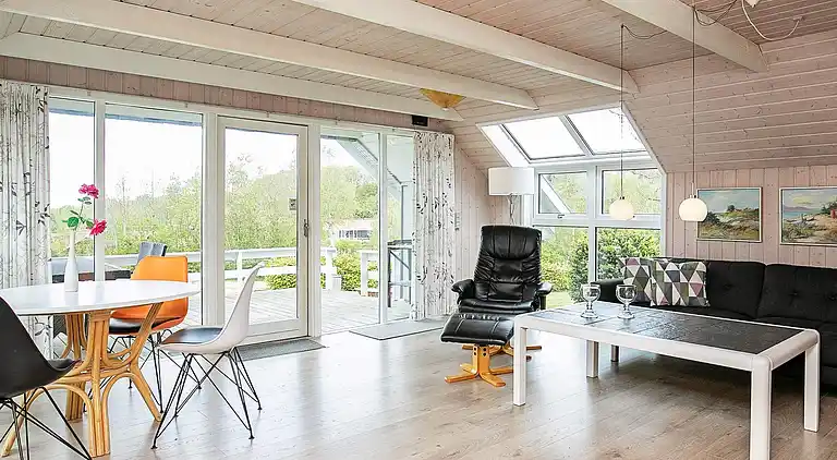 Holiday home in Spøttrup