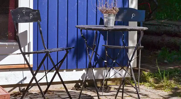 Sommerhus i Ristinge