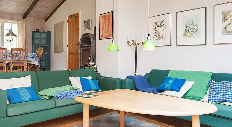 Casa vacanze in Knebel