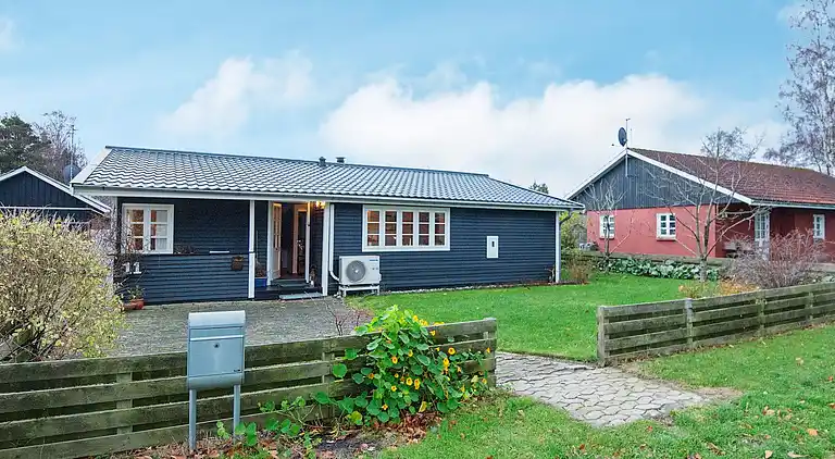 Holiday home in Grenaa