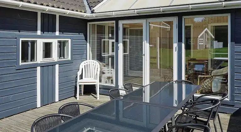 Casa vacanze in Sømarken