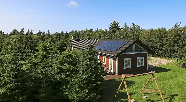 Holiday home in Frøstrup