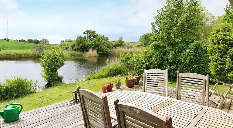 Sommerhus i Nykøbing Sjælland