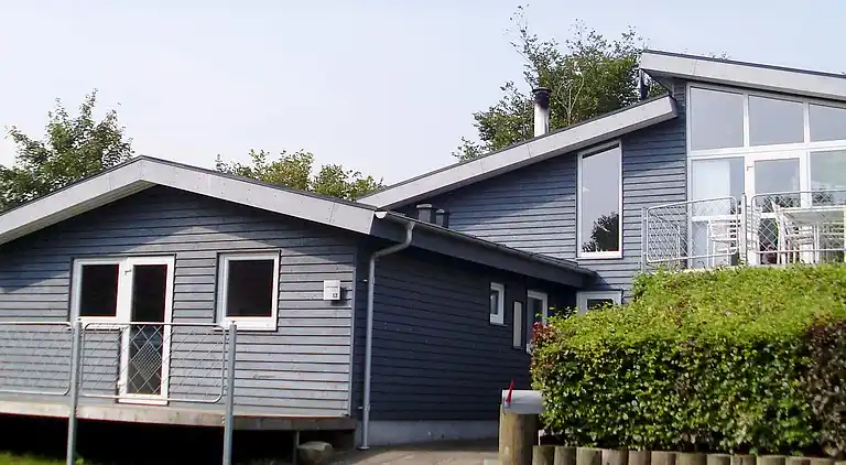 Sommerhus ved Hvidbjerg Strand