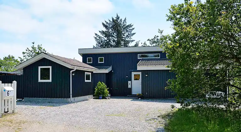Holiday home in Ebeltoft