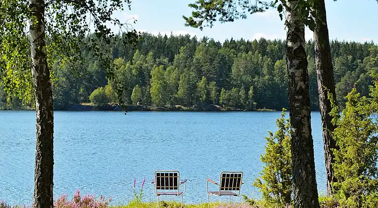 Holiday home in Finspång NO