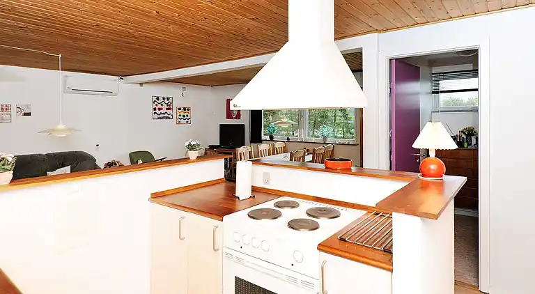 Feriebolig i Fårvang