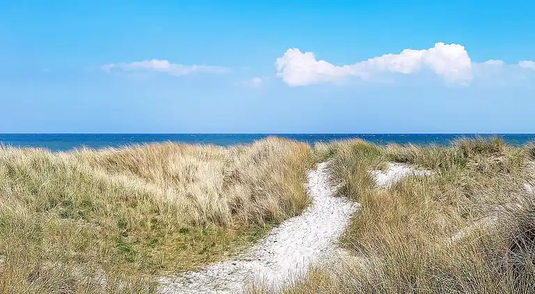 Semesterbostad i Sæby