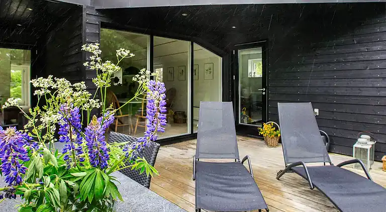 Casa vacanze in Lodbjerg Hede