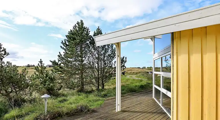 Sommerhus i Bindslev