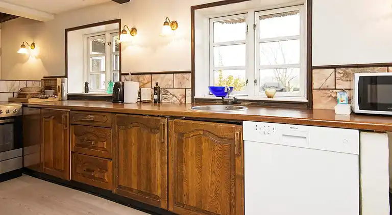 Holiday home in Hundslund