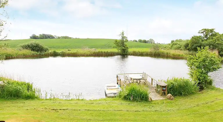 Sommerhus i Nykøbing Sjælland