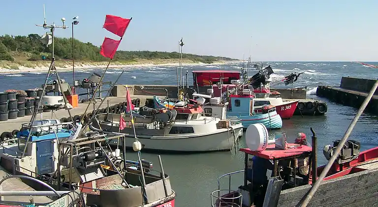 Sommerhus i Sømarken