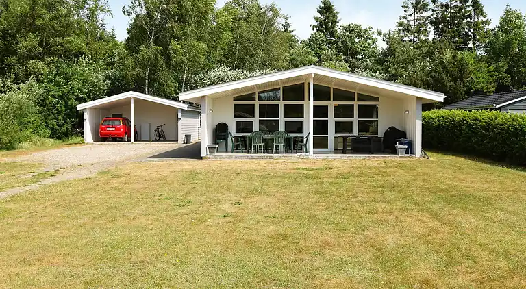 Holiday home in Branderup J
