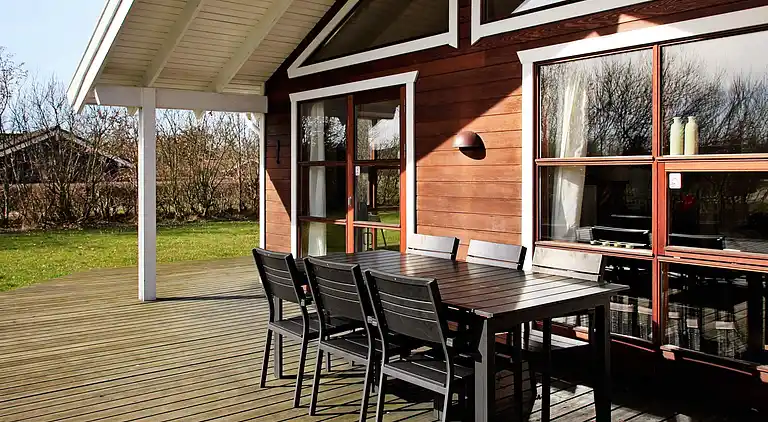 Holiday home in Bork Havn