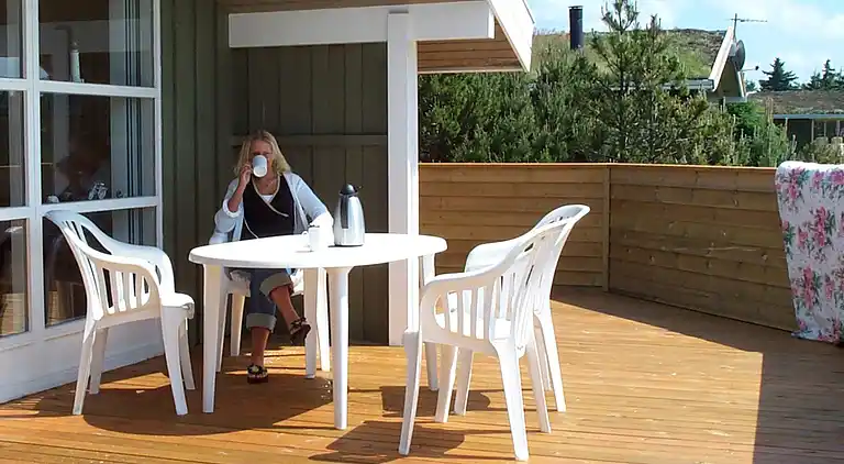 Holiday home in Rødhus