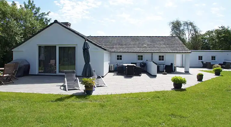 Sommerhus i Bork Havn