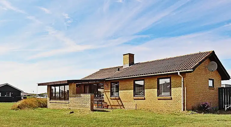 Holiday home in Ringkobing