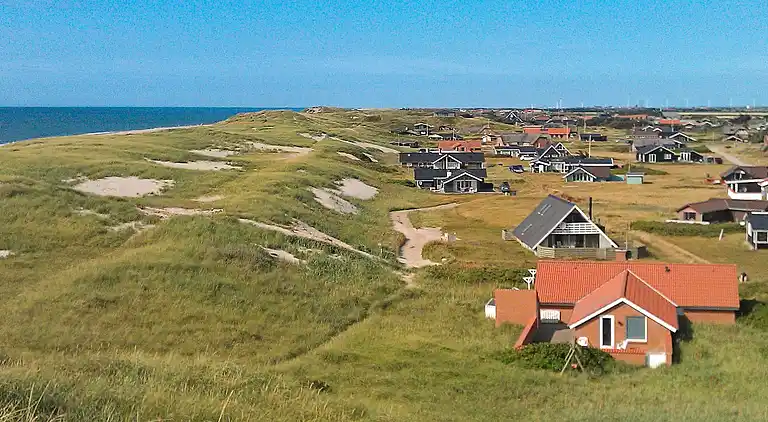 Holiday home in Harboøre