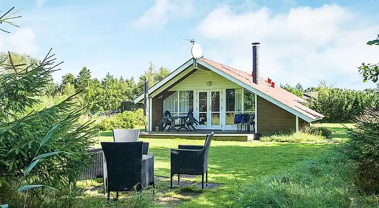 Holiday home in Bratten Strand