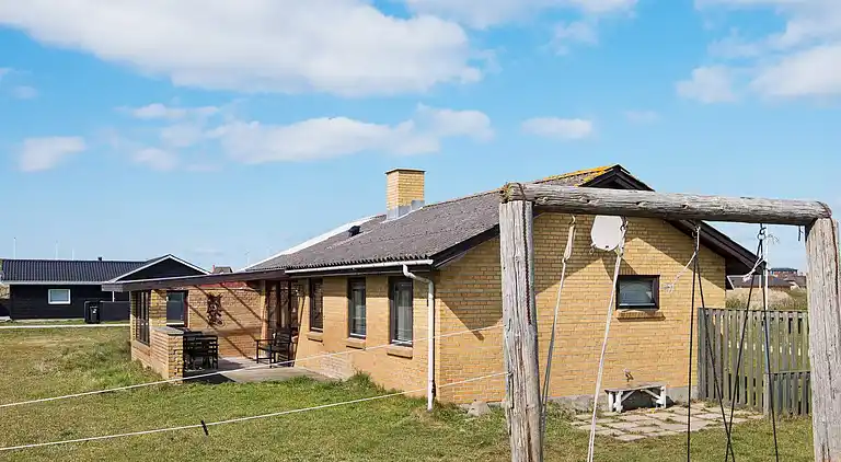 Holiday home in Ringkobing