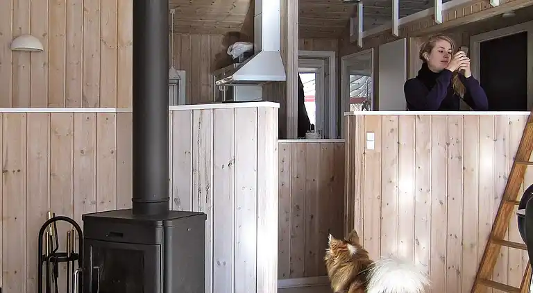 Holiday home in Sømarken