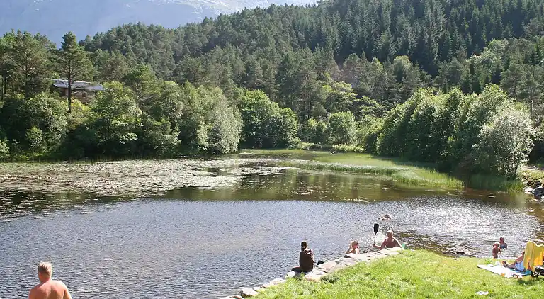 Holiday home in Sunnfjord