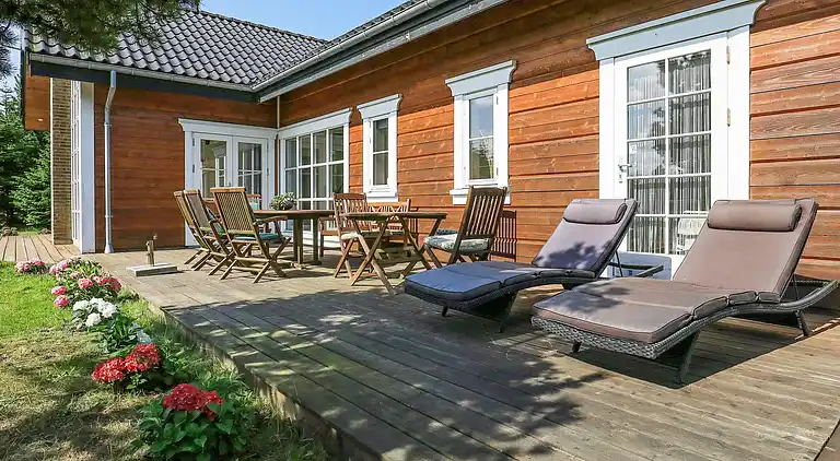 Holiday home in Frøstrup