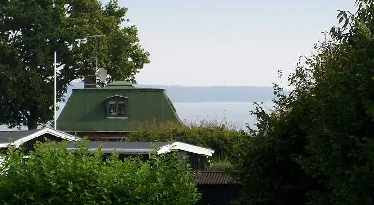 Sommerhus ved Hvidbjerg Strand