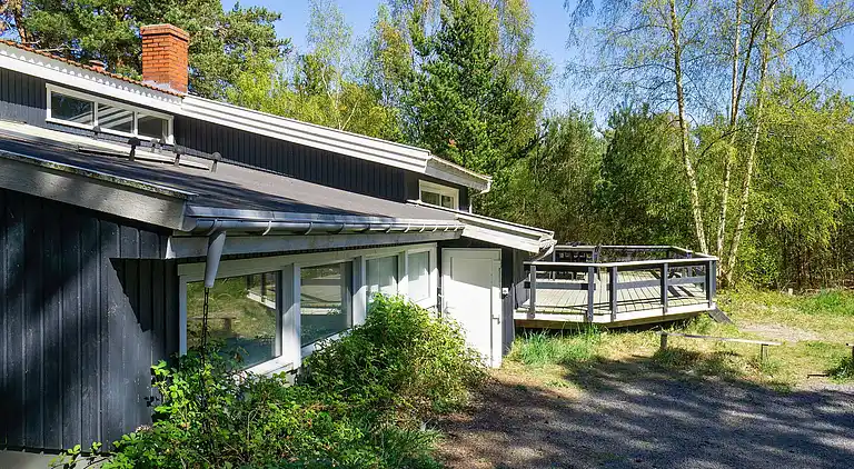 Holiday home in Snogebæk