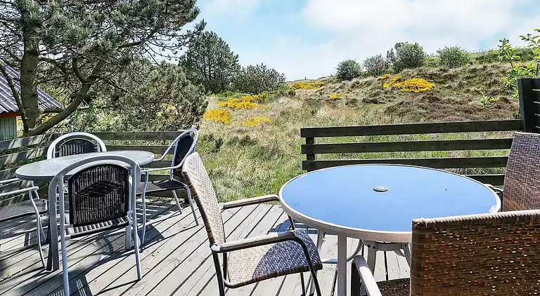Casa vacanze in Blåvand