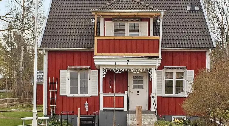 Holiday home in Gullspång N