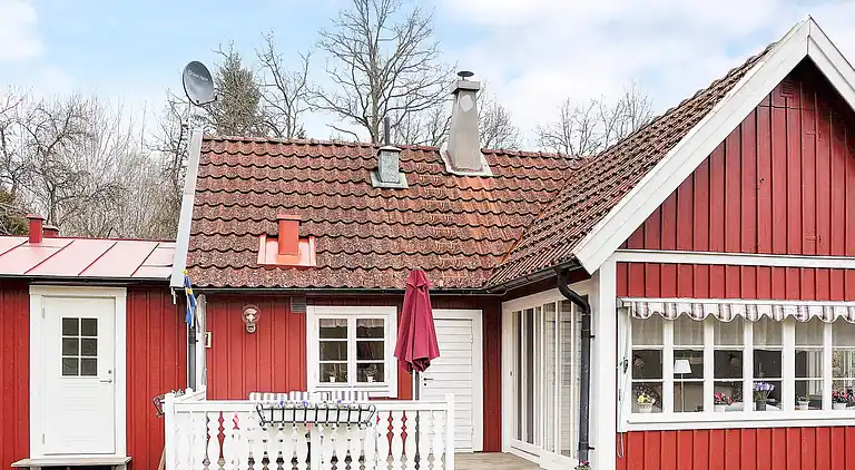 Sommerhus i Solberga