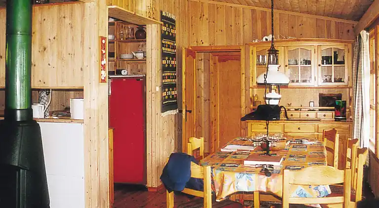 Vakantiehuis in Hjelle