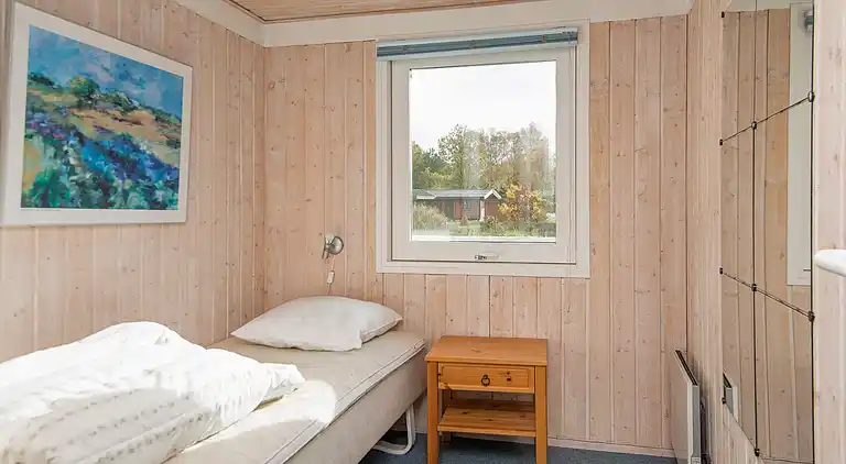 Holiday home in Fjellerup Strand