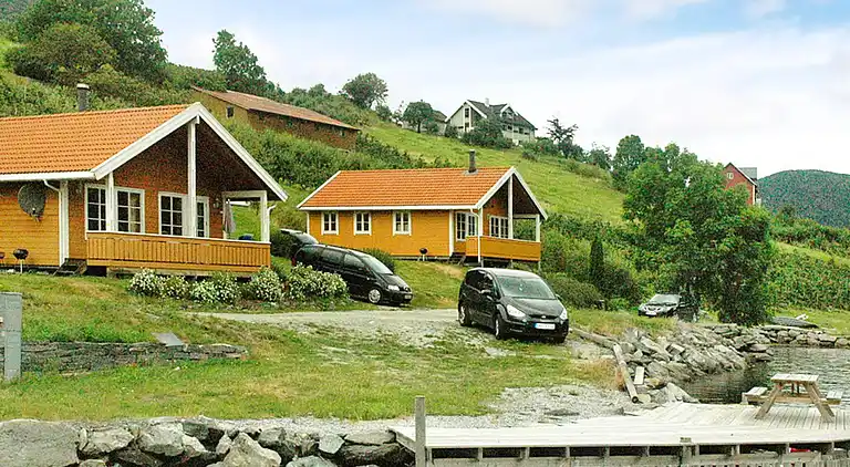 Holiday home in Nornes