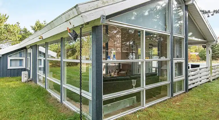 Holiday home in Fjellerup Strand