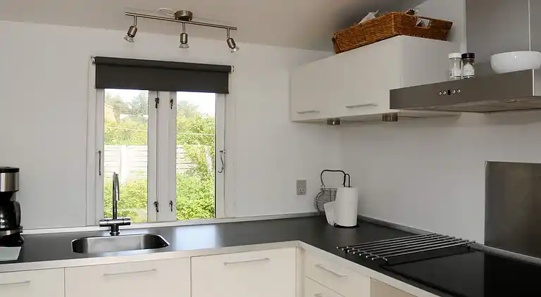 Semesterbostad vid Vrist Strand