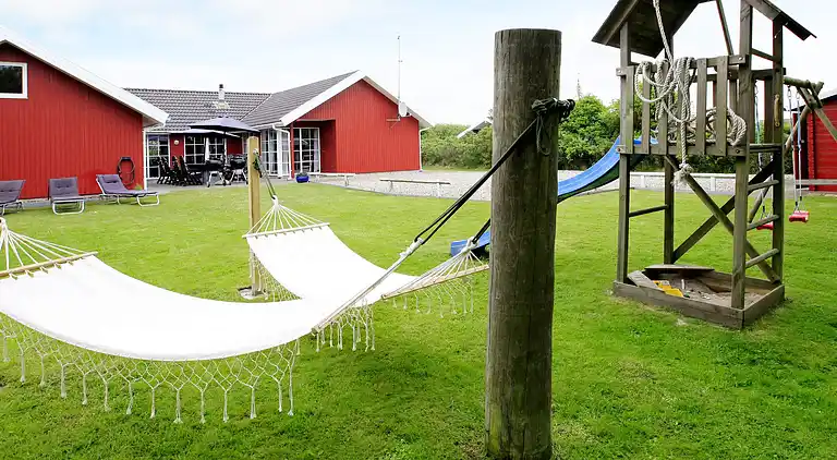 Holiday home in Vejers Strand