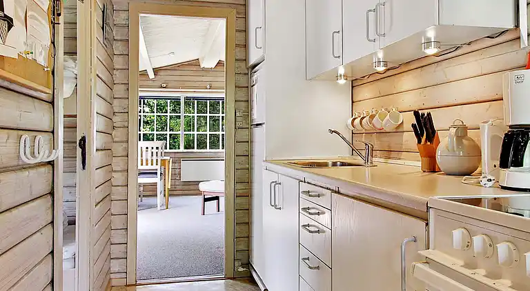 Casa vacanze in Jegum