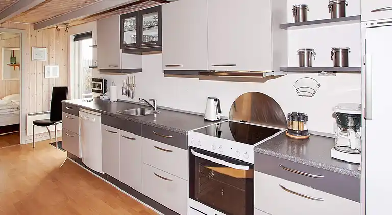 Holiday home in Bork Habor