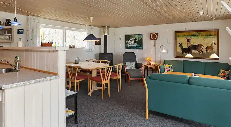 Vakantiehuis in Spøttrup