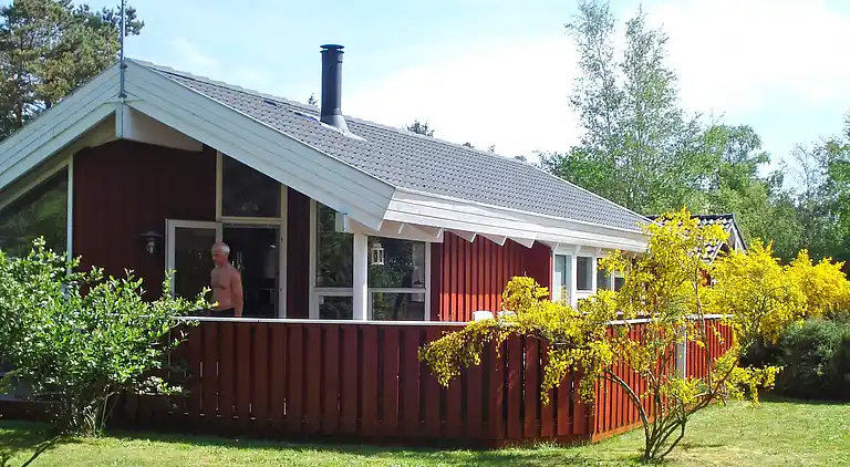 Holiday home in Øster Hurup