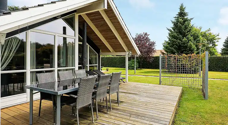 Holiday home in Hasmark Strand