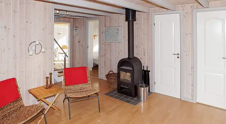 Holiday home in Bork Habor