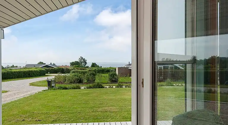 Holiday home in Følle Strand