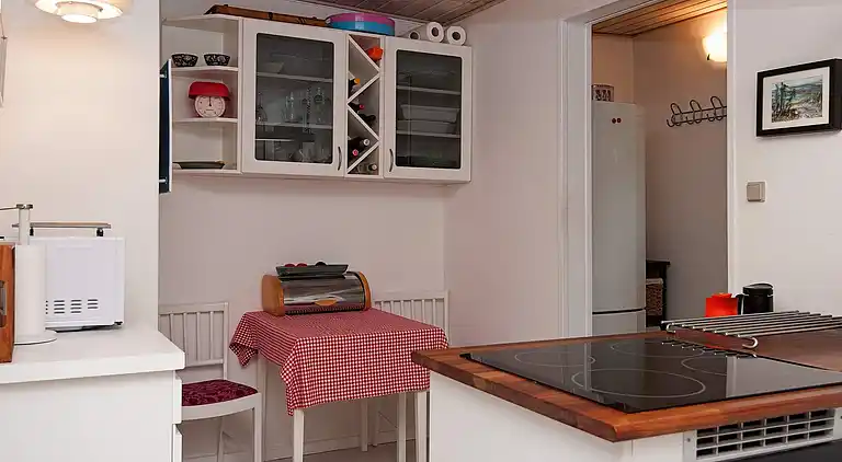 Sommerhus ved Lyngsbæk Strand