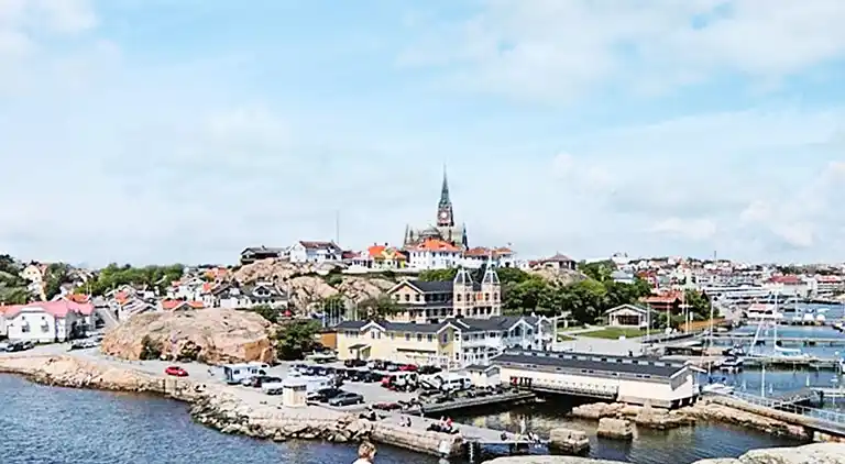 Sommerhus i Lysekils