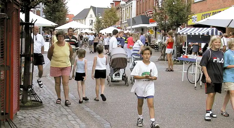 Sommerhus i Skærbæk