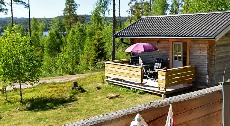 Holiday home in Åmål V